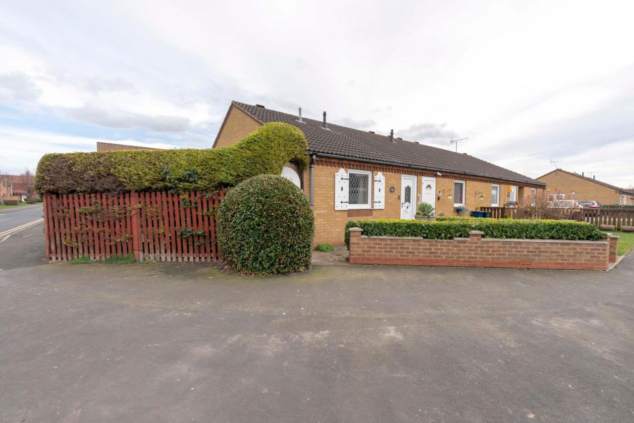 Park Cottage Scunthorpe Exterior photo